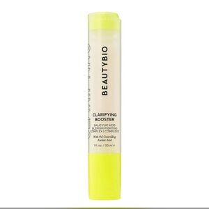 BeautyBio | MSRP$42 | Clarifying Boost Salicylic Acid blemish-fighting treatment